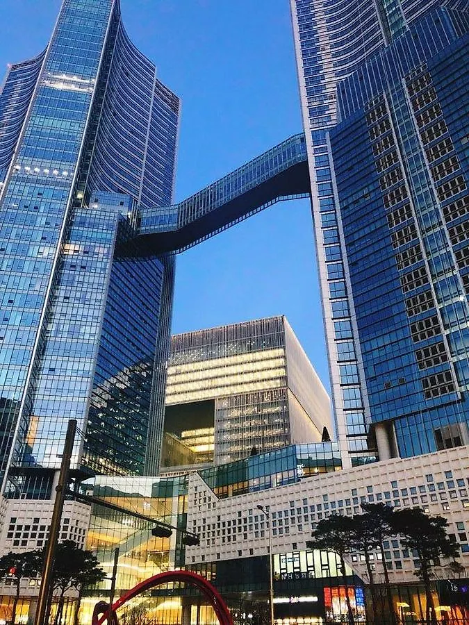 Raemian Yongsan location