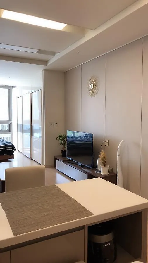 Raemian Yongsan Hotel Seul 0*,  Coreia do Sul
