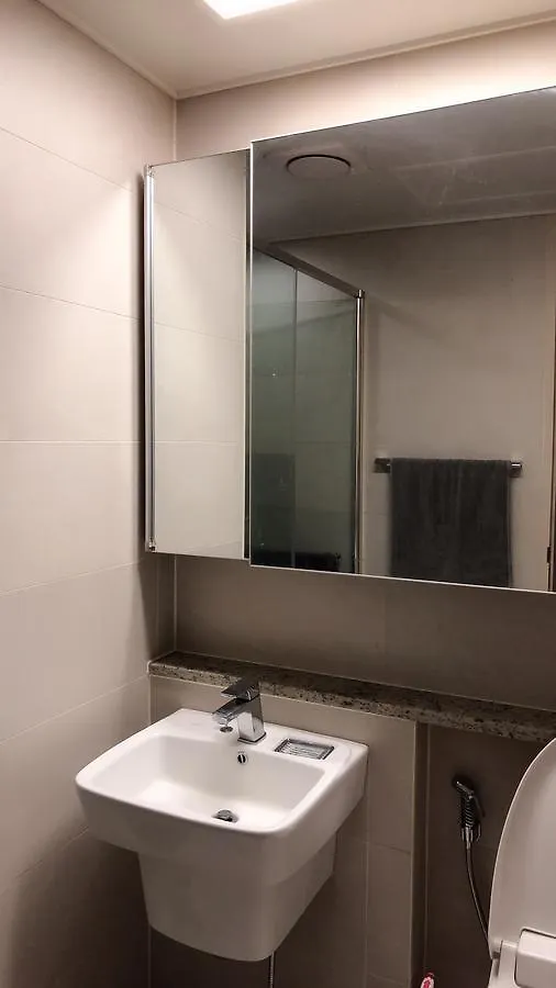 Raemian Yongsan Hotel Seul Apartamento