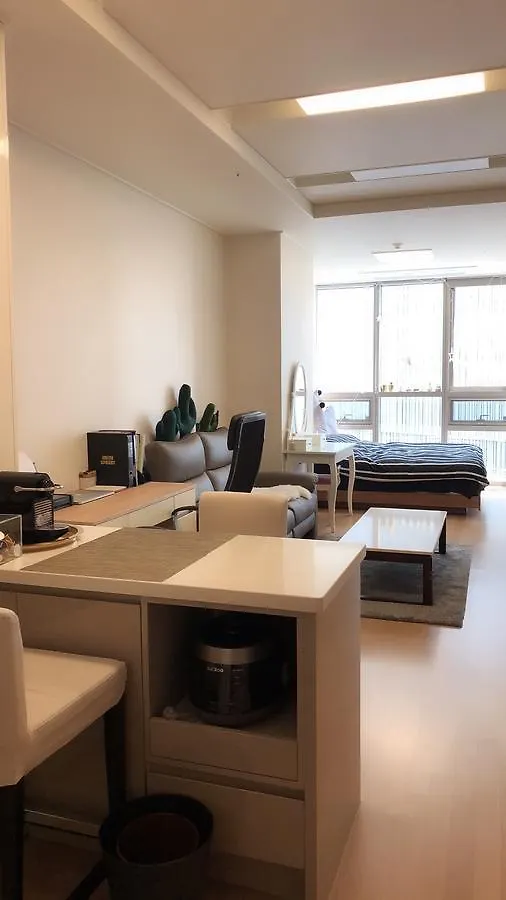 Apartamento Raemian Yongsan Hotel Seul
