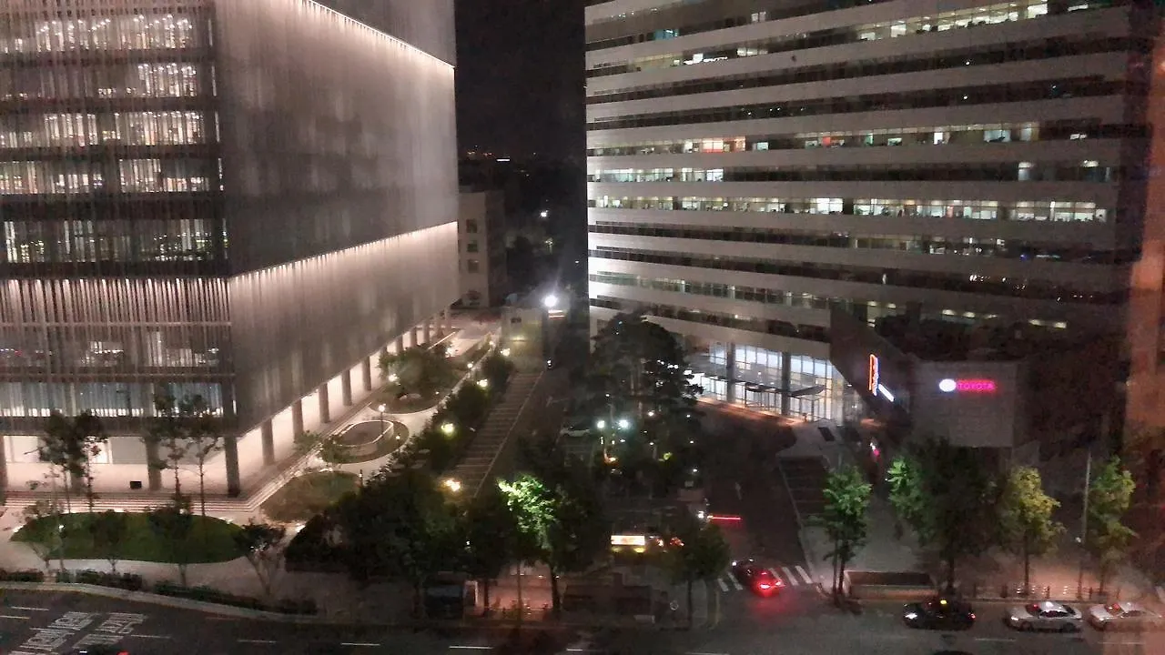 Raemian Yongsan Hotel Seul Apartamento